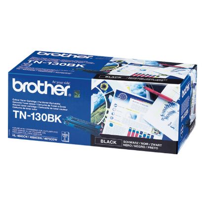 Imagem de Toner Brother TN130BK Preto