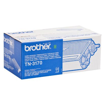 Imagem de Toner Brother TN3170 Preto