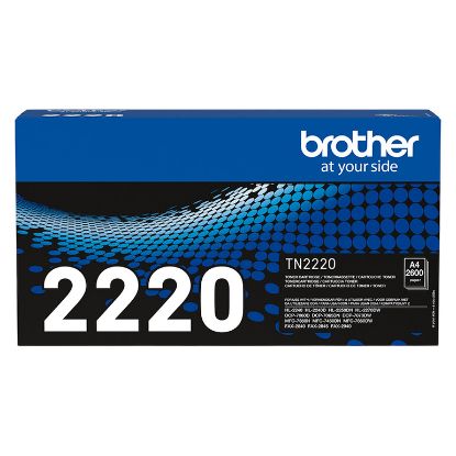 Imagem de Toner Brother TN2220 Preto