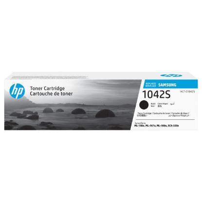 Imagem de Toner Samsung MLT-D1042S Preto