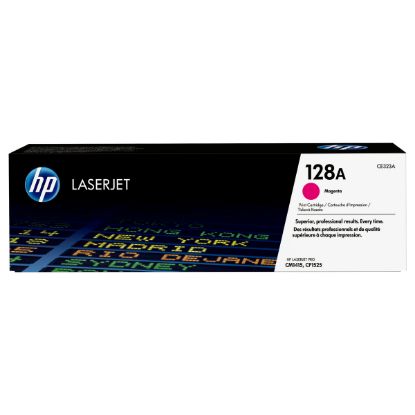Imagem de Toner HP 128A Magenta