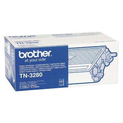 Imagem de Toner Brother TN3280 Preto