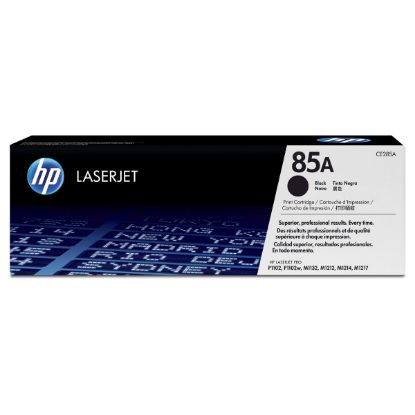 Imagem de Toner HP CE285A Preto