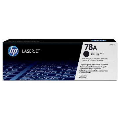 Imagem de Toner HP CE278A Preto