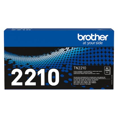 Imagem de Toner Brother TN2210 Preto