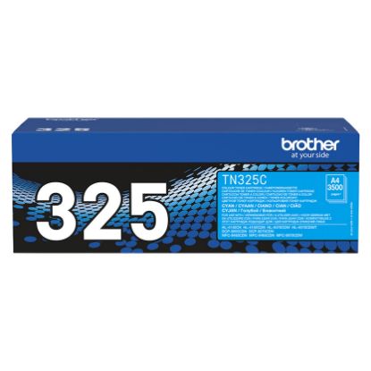 Imagem de Toner Brother TN325C Ciano