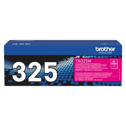 Imagem de Toner Brother TN325M Magenta