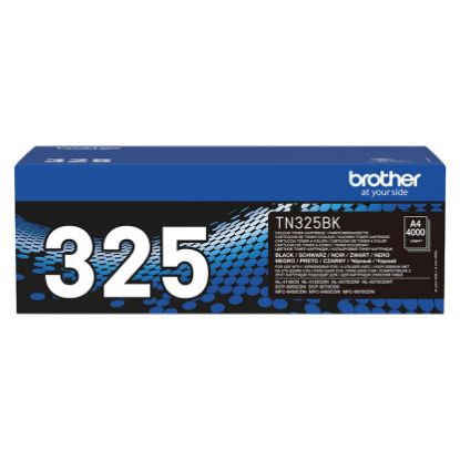 Imagem de Toner Brother TN325BK Preto