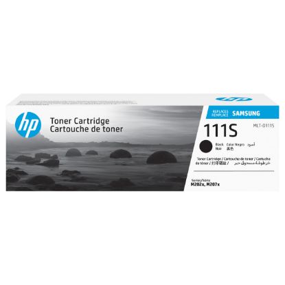 Imagem de Toner Samsung MLT-D111S Preto