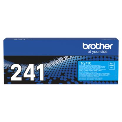 Imagem de Toner Brother TN241C Ciano