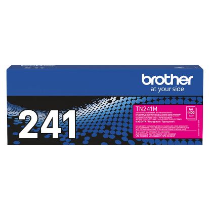 Imagem de Toner Brother TN241M Magenta