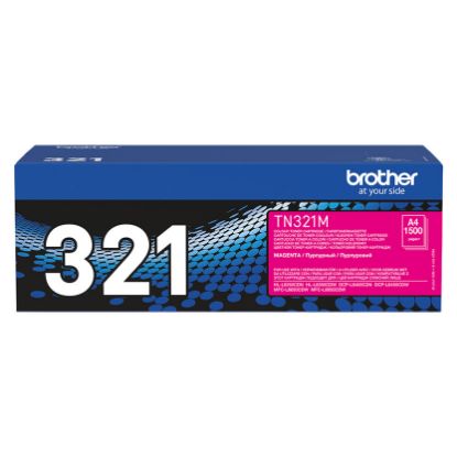 Imagem de Toner Brother TN321M Magenta