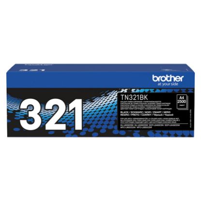 Imagem de Toner Brother TN321BK Preto