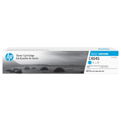 Imagem de Toner Samsung CLT-C404S Ciano
