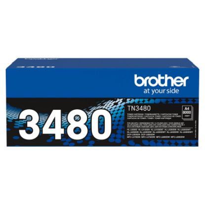 Imagem de Toner Brother TN3480 Preto