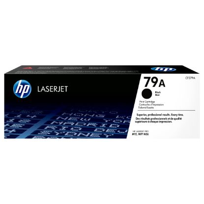 Imagem de Toner HP 79A Preto - CF279A Preto
