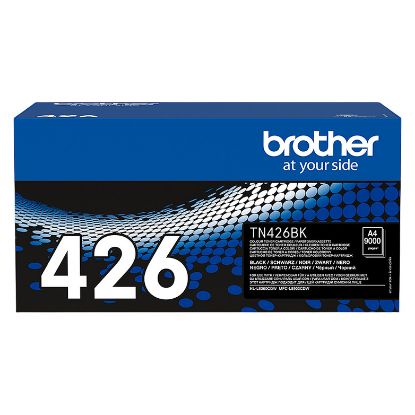 Imagem de Toner Brother TN426BK Preto