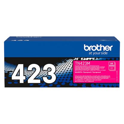 Imagem de Toner Brother TN423M Magenta