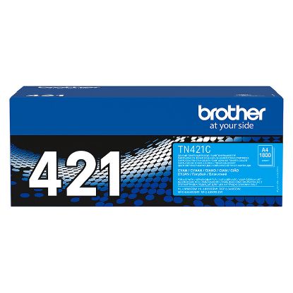 Imagem de Toner Brother TN421C Ciano
