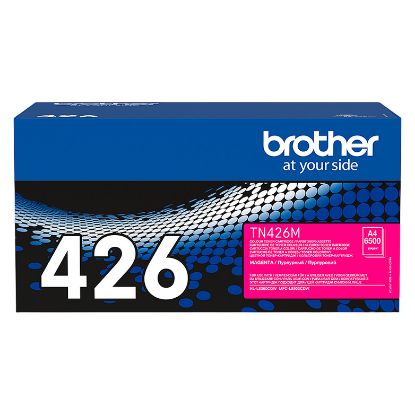 Imagem de Toner Brother TN426M Magenta