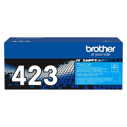 Imagem de Toner Brother TN423C Ciano