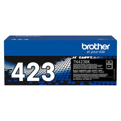 Imagem de Toner Brother TN423BK Preto