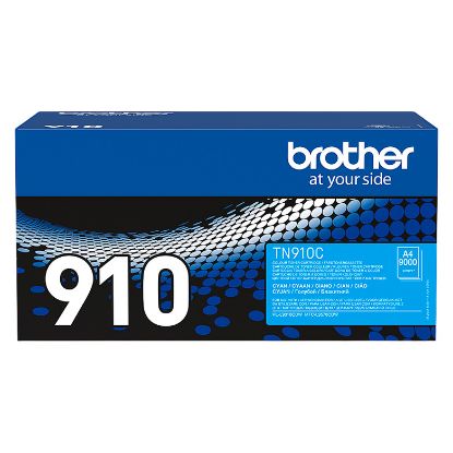 Imagem de Toner Brother TN910C Ciano