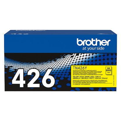 Imagem de Toner Brother TN426Y Amarelo