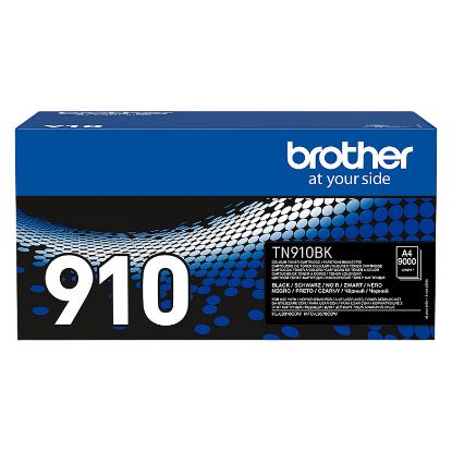 Imagem de Toner Brother TN910BK Preto