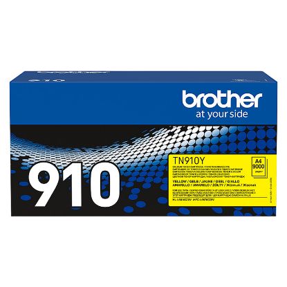 Imagem de Toner Brother TN910Y Amarelo
