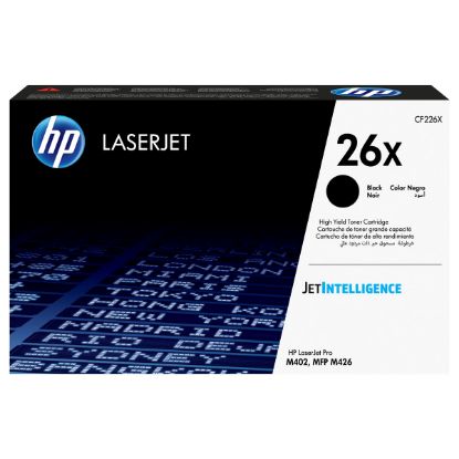 Imagem de Toner HP 26X Preto - CF226X