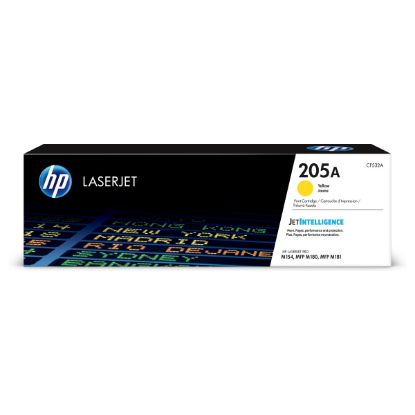 Imagem de Toner HP 205A Amarelo - CF532A