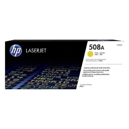 Imagem de Toner HP 508A Amarelo