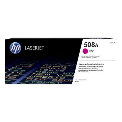 Imagem de Toner HP 508A Magenta