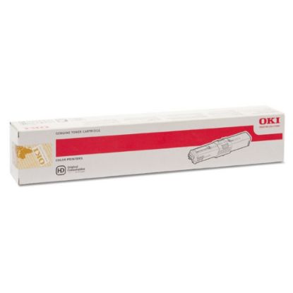 Imagem de Toner Oki Magenta 44469705