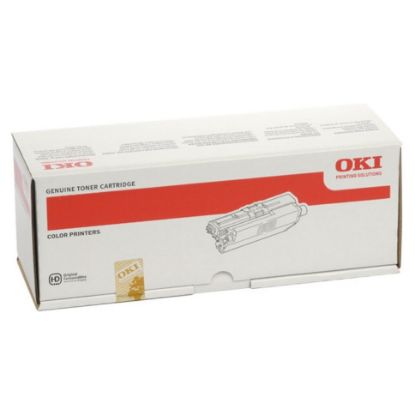 Imagem de Toner Oki Preto 44469803