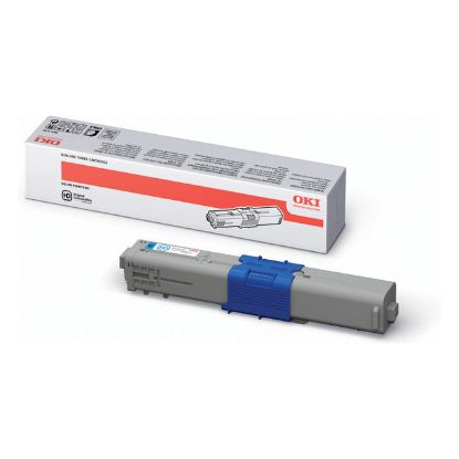 Imagem de Toner Oki Ciano 44469706