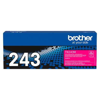 Imagem de Toner Brother TN243M Magenta