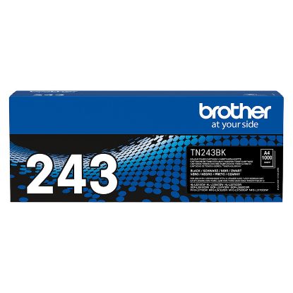 Imagem de Toner Brother TN243BK Preto