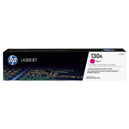 Imagem de Toner HP 130A Magenta