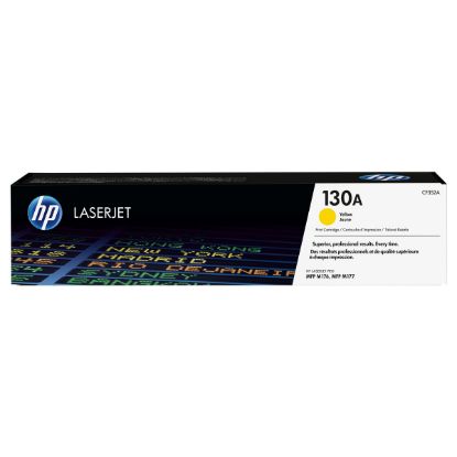 Imagem de Toner HP 130A Amarelo