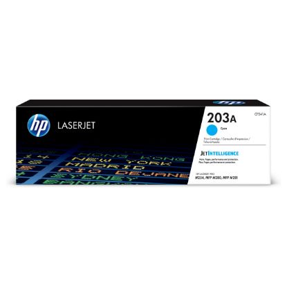 Imagem de Toner HP 203A Ciano - CF541A