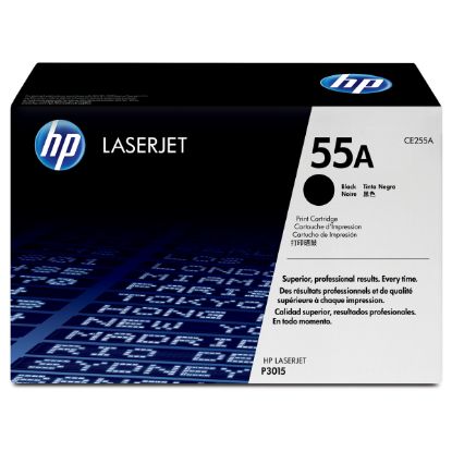 Imagem de Toner HP CE255A Preto