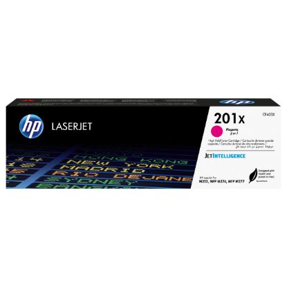 Imagem de Toner HP 201X Magenta - CF403X