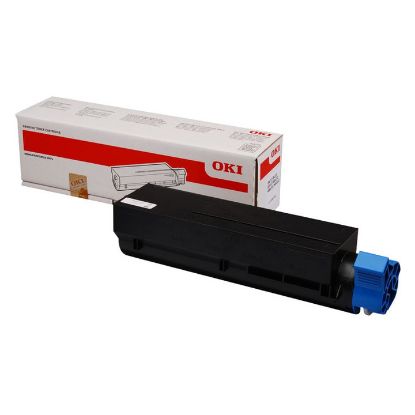 Imagem de Toner Oki Preto 45807106