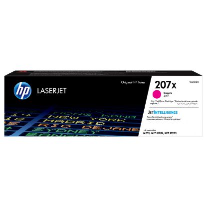 Imagem de Toner HP 207X Magenta