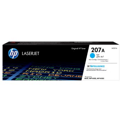 Imagem de Toner HP 207A Ciano