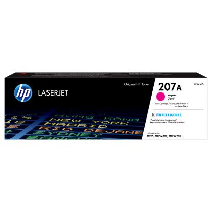 Imagem de Toner HP 207A Magenta