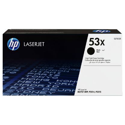Imagem de Toner HP 53X Preto
