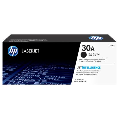 Imagem de Toner HP 30A Preto - CF230A